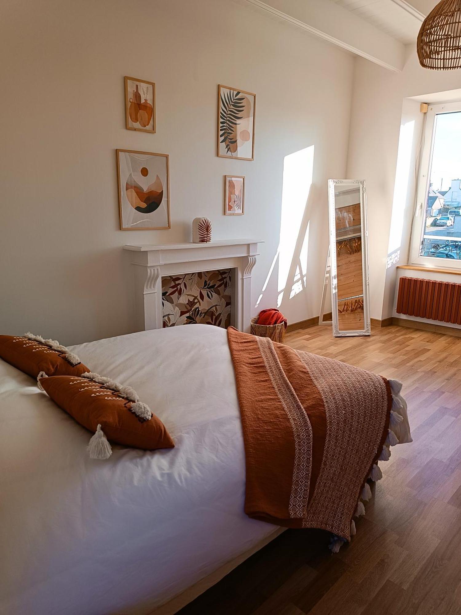 Ty Porzh Villa Porspoder Bagian luar foto