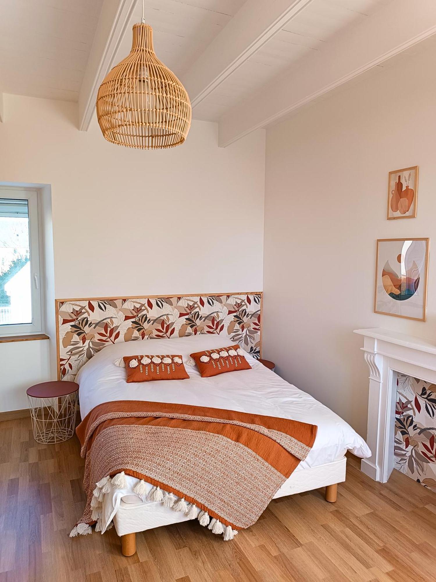 Ty Porzh Villa Porspoder Bagian luar foto