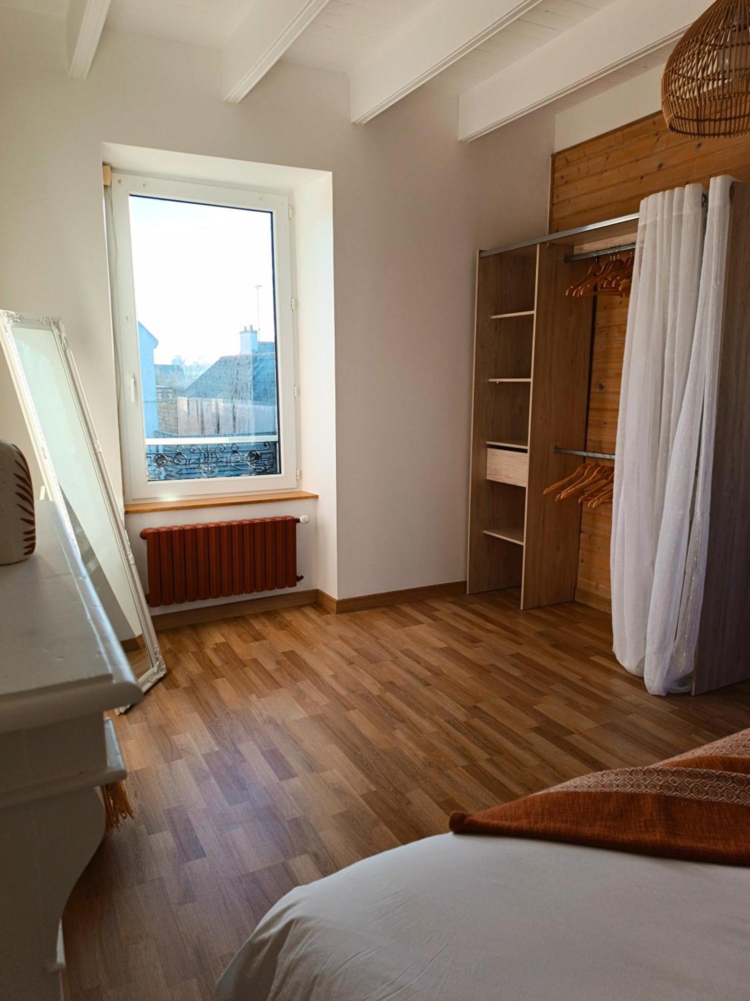 Ty Porzh Villa Porspoder Bagian luar foto