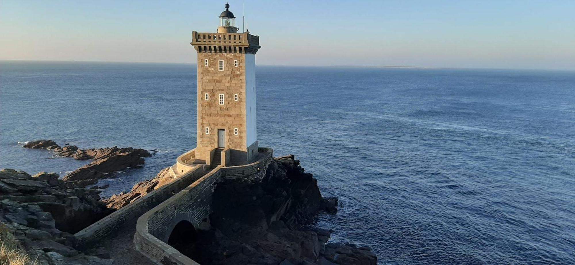 Ty Porzh Villa Porspoder Bagian luar foto
