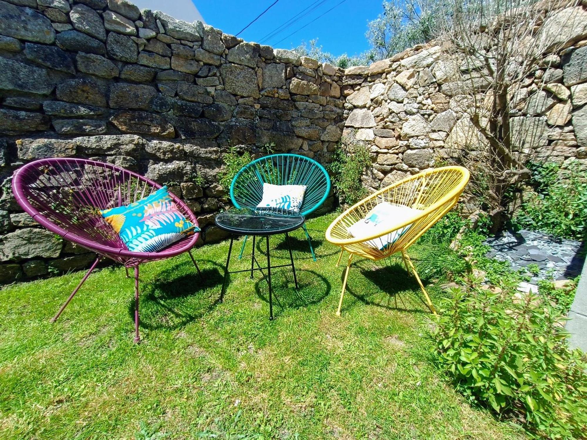 Ty Porzh Villa Porspoder Bagian luar foto